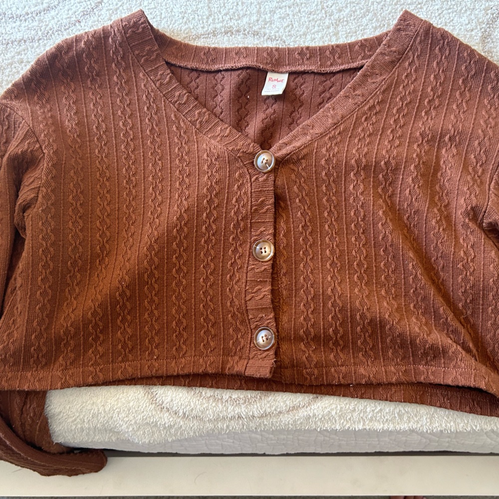 Romwe Long sleeve